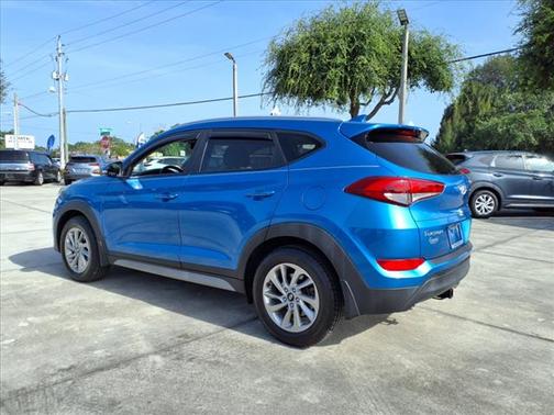 2017 Hyundai TUCSON SE Plus