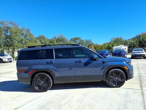 2026 Hyundai SANTA FE HEV Calligraphy