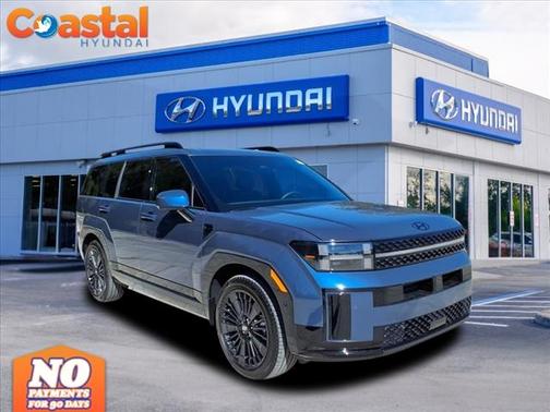 2026 Hyundai SANTA FE HEV Calligraphy