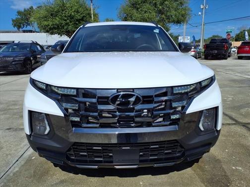 2024 Hyundai SANTA CRUZ 2.5T XRT