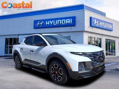 2024 Hyundai SANTA CRUZ 2.5T XRT