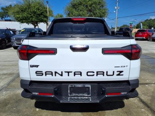 2024 Hyundai SANTA CRUZ 2.5T XRT