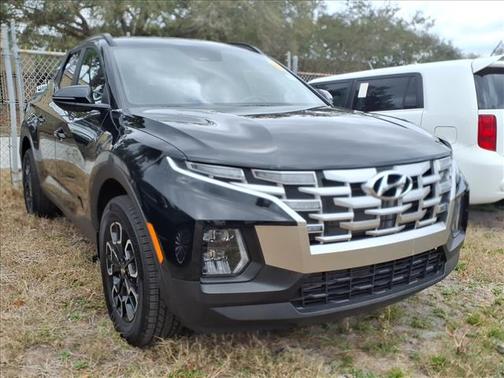 2022 Hyundai SANTA CRUZ 2.5T SEL Premium