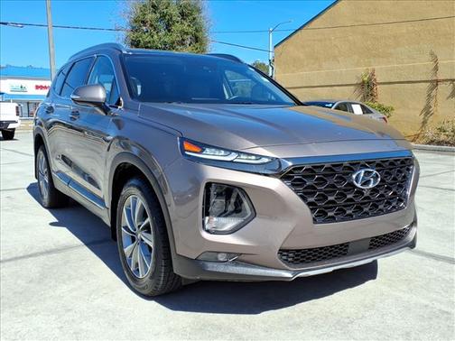 2020 Hyundai SANTA FE 2.4 Limited