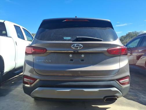 2020 Hyundai SANTA FE 2.4 Limited