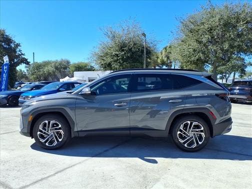 2025 Hyundai TUCSON Limited