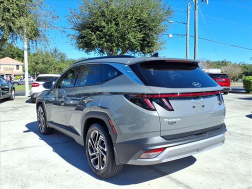 2025 Hyundai TUCSON Limited