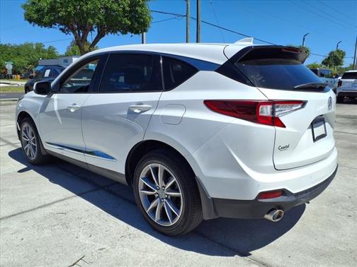 2021 Acura RDX Technology Package