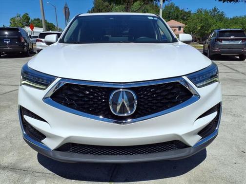 2021 Acura RDX Technology Package