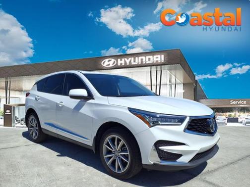 2021 Acura RDX Technology Package