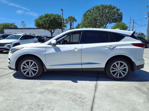 2021 Acura RDX Technology Package