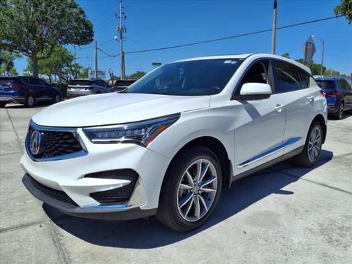 2021 Acura RDX Technology Package