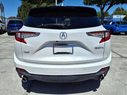 2021 Acura RDX Technology Package