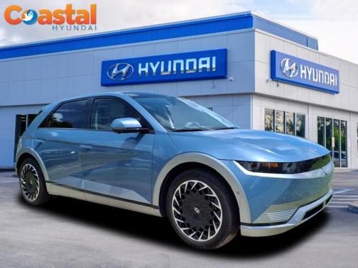 2023 Hyundai IONIQ 5 Limited