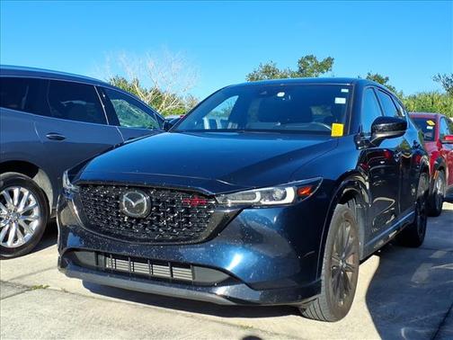 2023 Mazda CX-5 2.5T