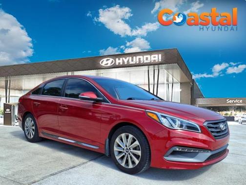 2017 Hyundai SONATA Sport