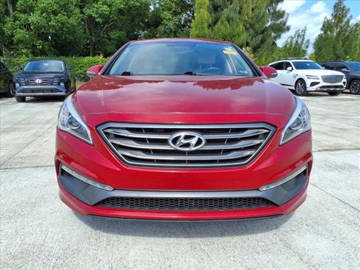2017 Hyundai SONATA Sport