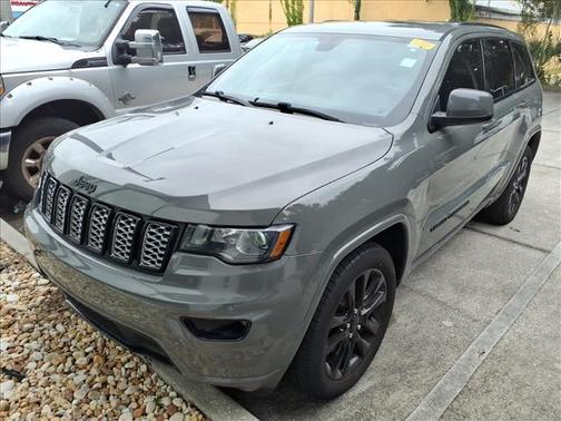 2021 Jeep Grand Cherokee Laredo X
