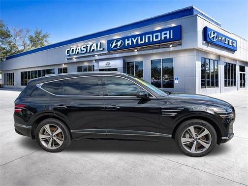 2021 Genesis GV80 ADVANCED+