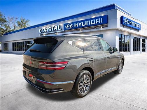 2026 Genesis GV80 2.5T