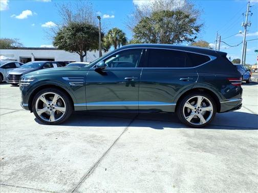 2023 Genesis GV80 2.5T