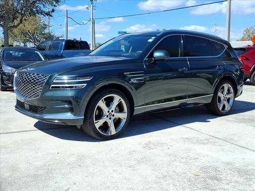 2023 Genesis GV80 2.5T