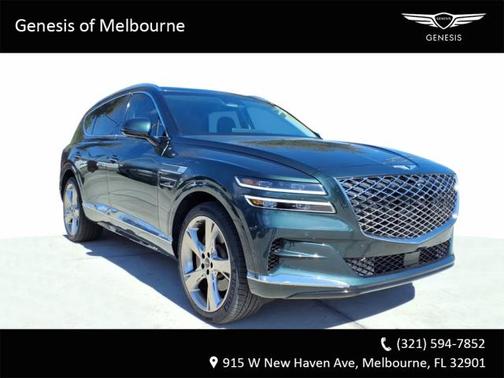 2023 Genesis GV80 2.5T