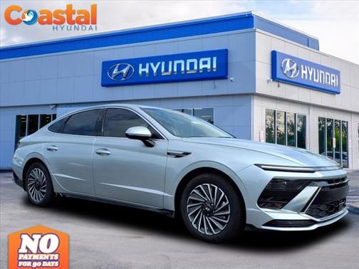 2025 Hyundai SONATA Hybrid SEL
