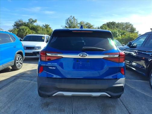 2021 Kia Seltos LX