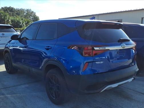 2021 Kia Seltos LX