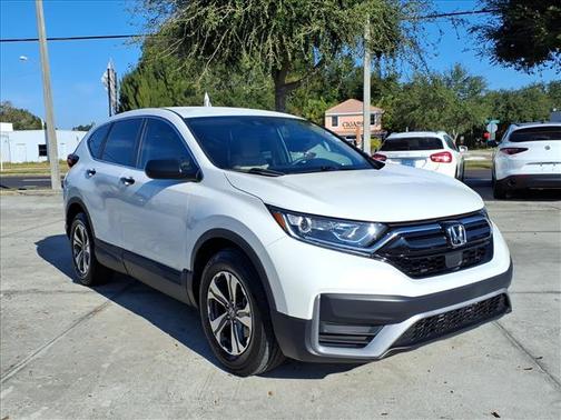 2020 Honda CR-V LX