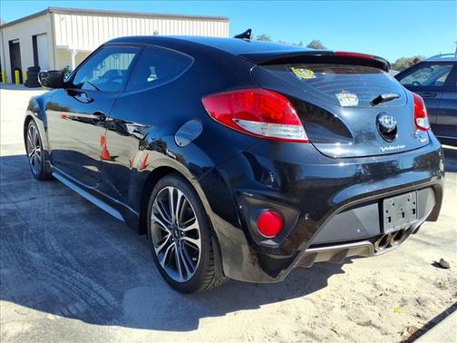 2016 Hyundai Veloster Turbo