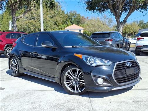 2016 Hyundai Veloster Turbo