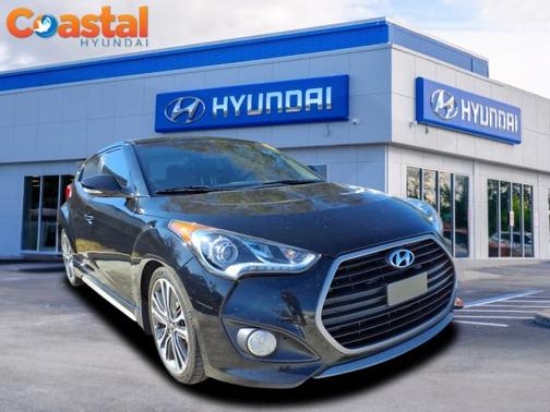2016 Hyundai Veloster Turbo