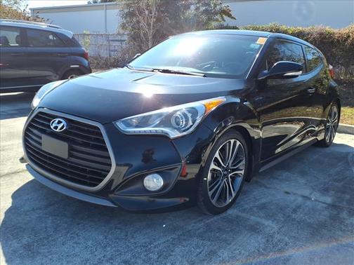 2016 Hyundai Veloster Turbo