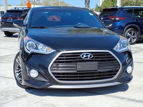 2016 Hyundai Veloster Turbo