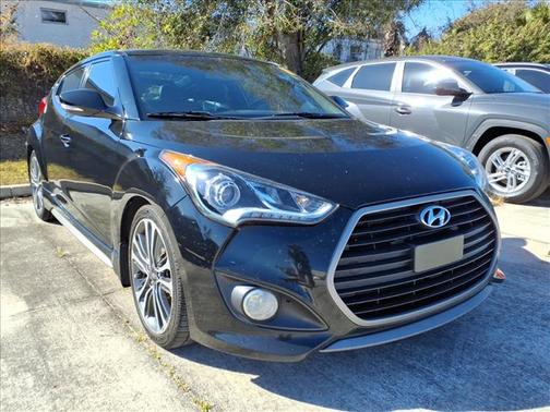 2016 Hyundai Veloster Turbo