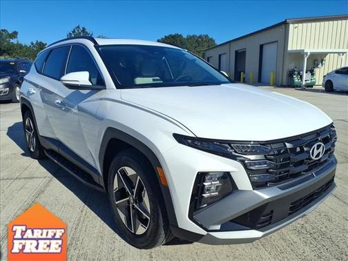 2026 Hyundai TUCSON SEL Premium