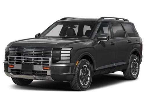 Gray 2026 Hyundai PALISADE XRT Pro