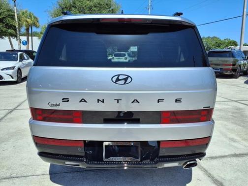 2024 Hyundai SANTA FE Calligraphy