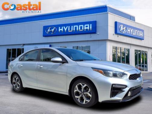 2019 Kia Forte LXS
