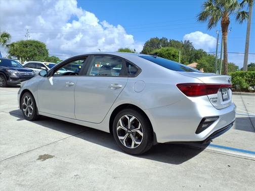 2019 Kia Forte LXS