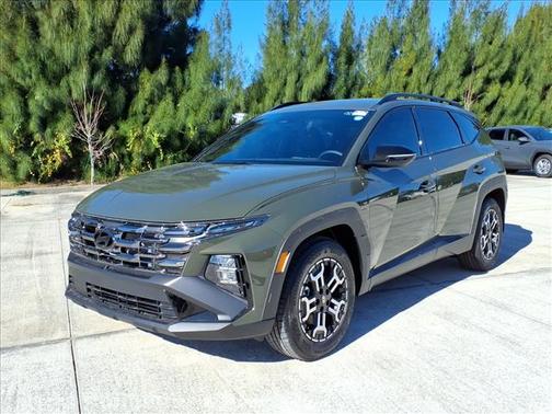 2026 Hyundai TUCSON XRT
