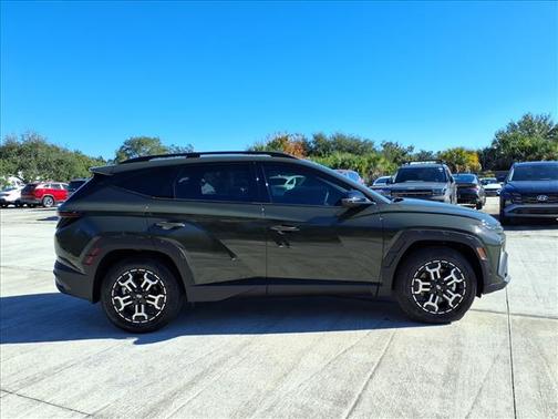 2026 Hyundai TUCSON XRT