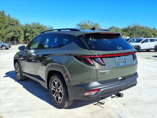 2026 Hyundai TUCSON XRT