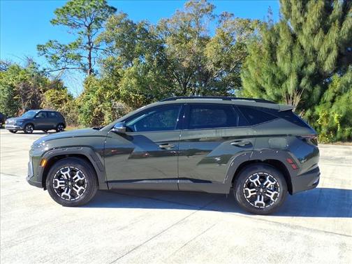 2026 Hyundai TUCSON XRT