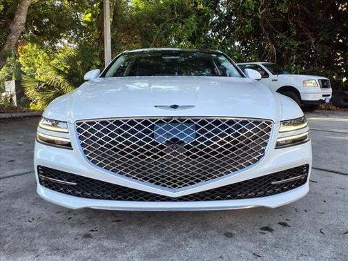 2021 Genesis G80 2.5T