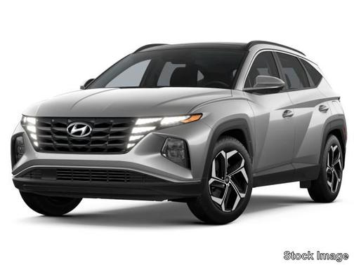 2023 Hyundai TUCSON Hybrid SEL Convenience
