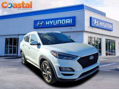 2020 Hyundai TUCSON Sport