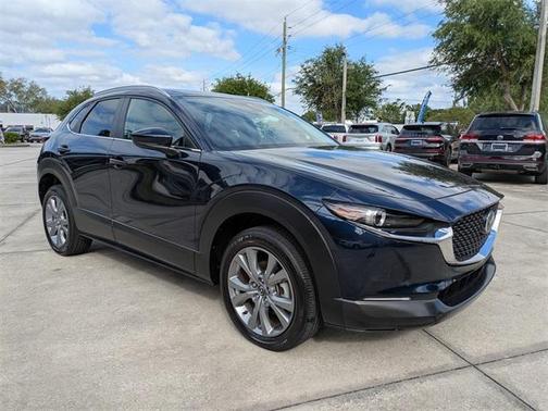 2023 Mazda CX-30 2.5 S Select Package